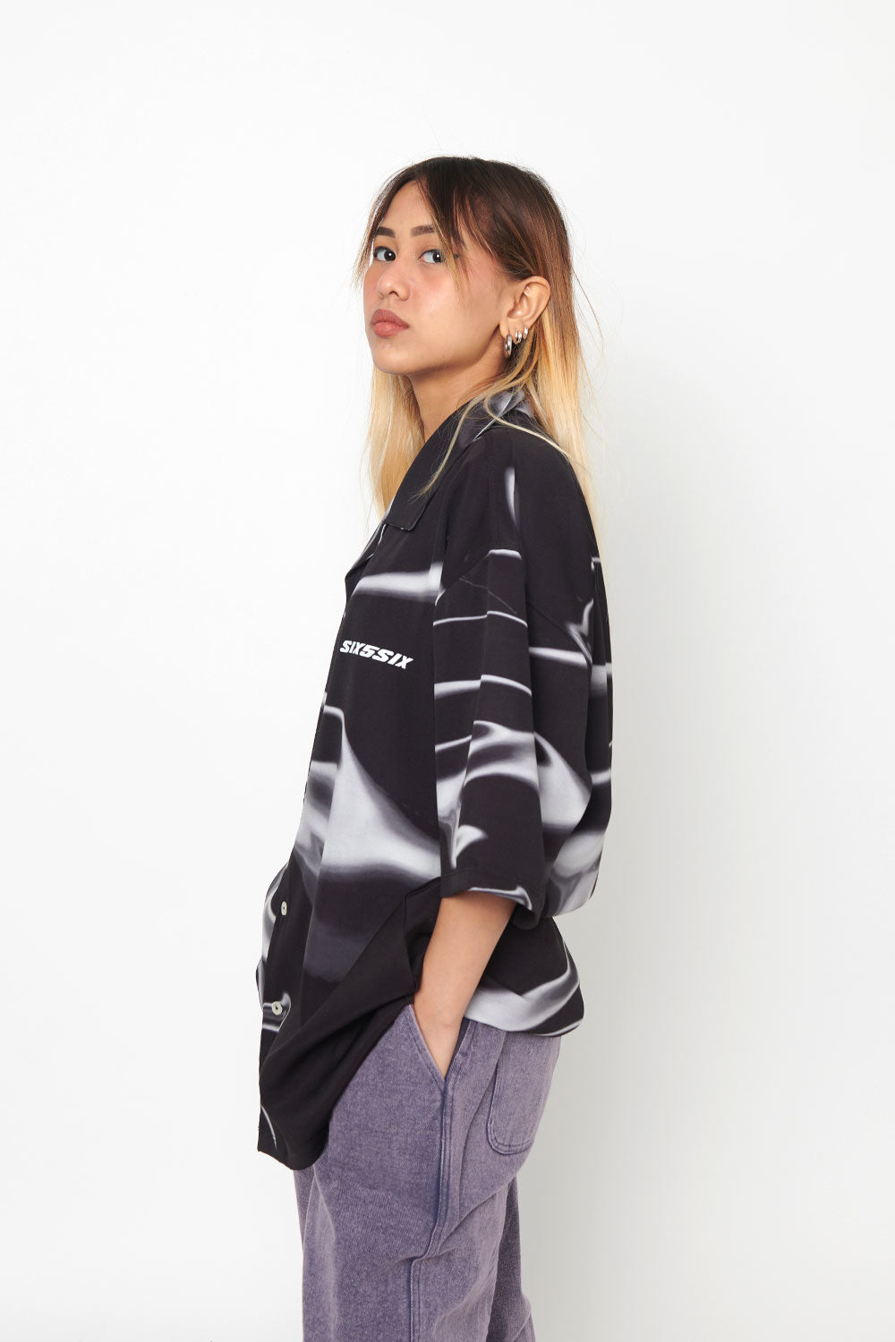 Smoke Shirt