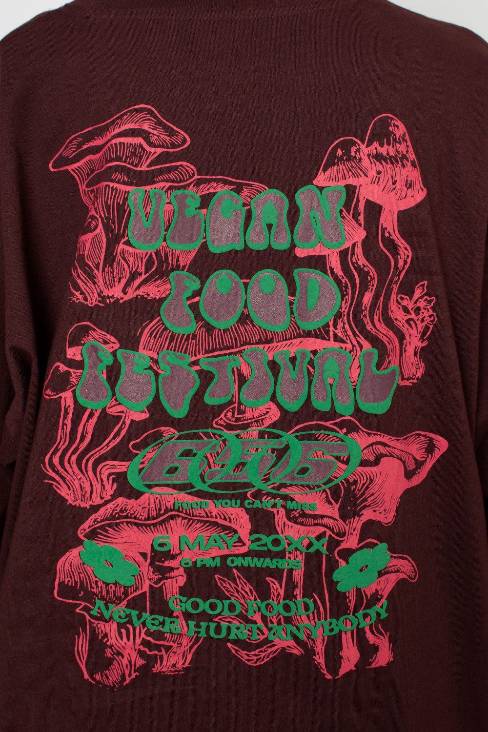 Vegan Shroom Fest