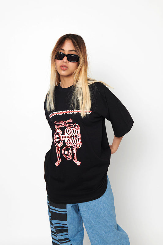 Deconstructed T-shirt