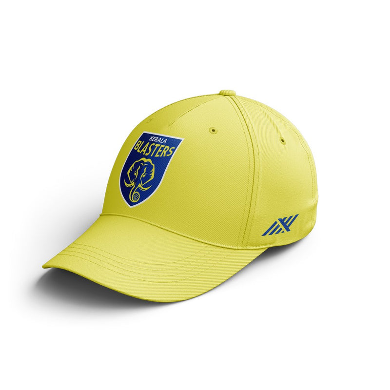Kerala Blasters Yellow Cap