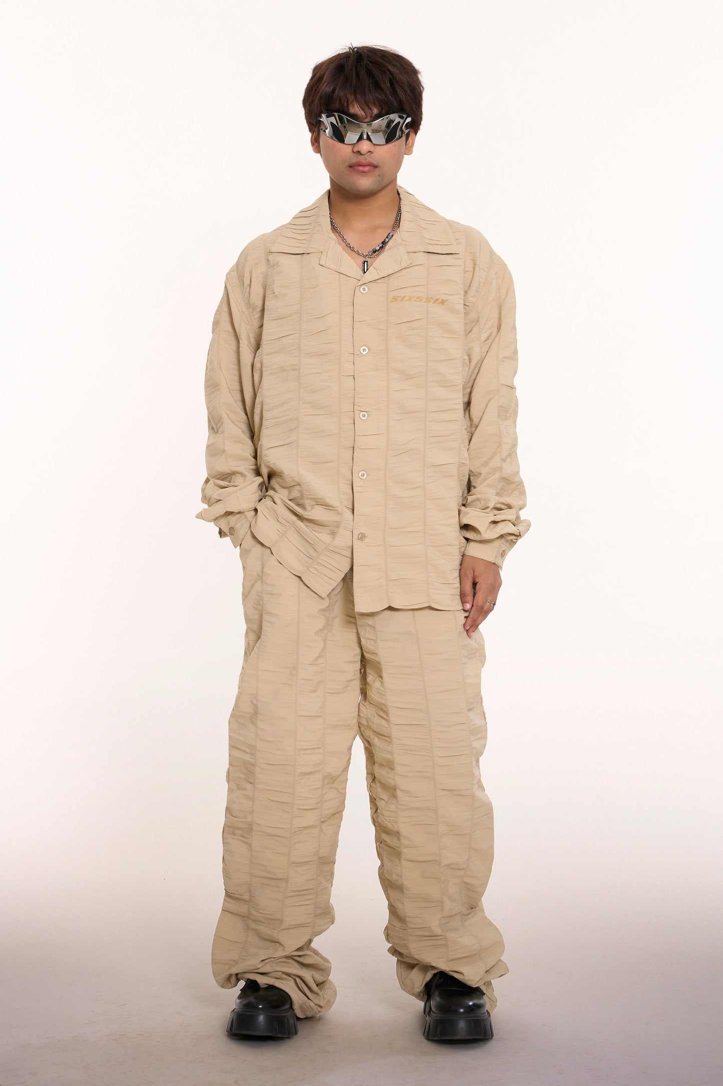 Topaz Co-ord Shirt