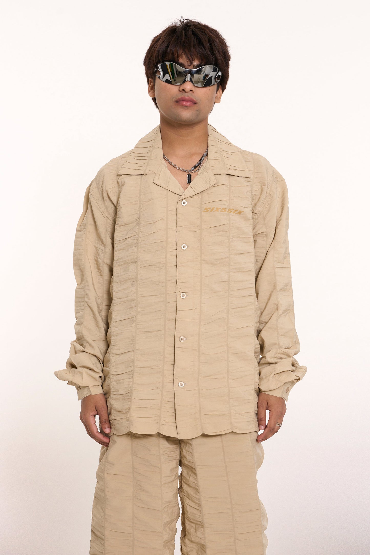 Topaz Co-ord Shirt