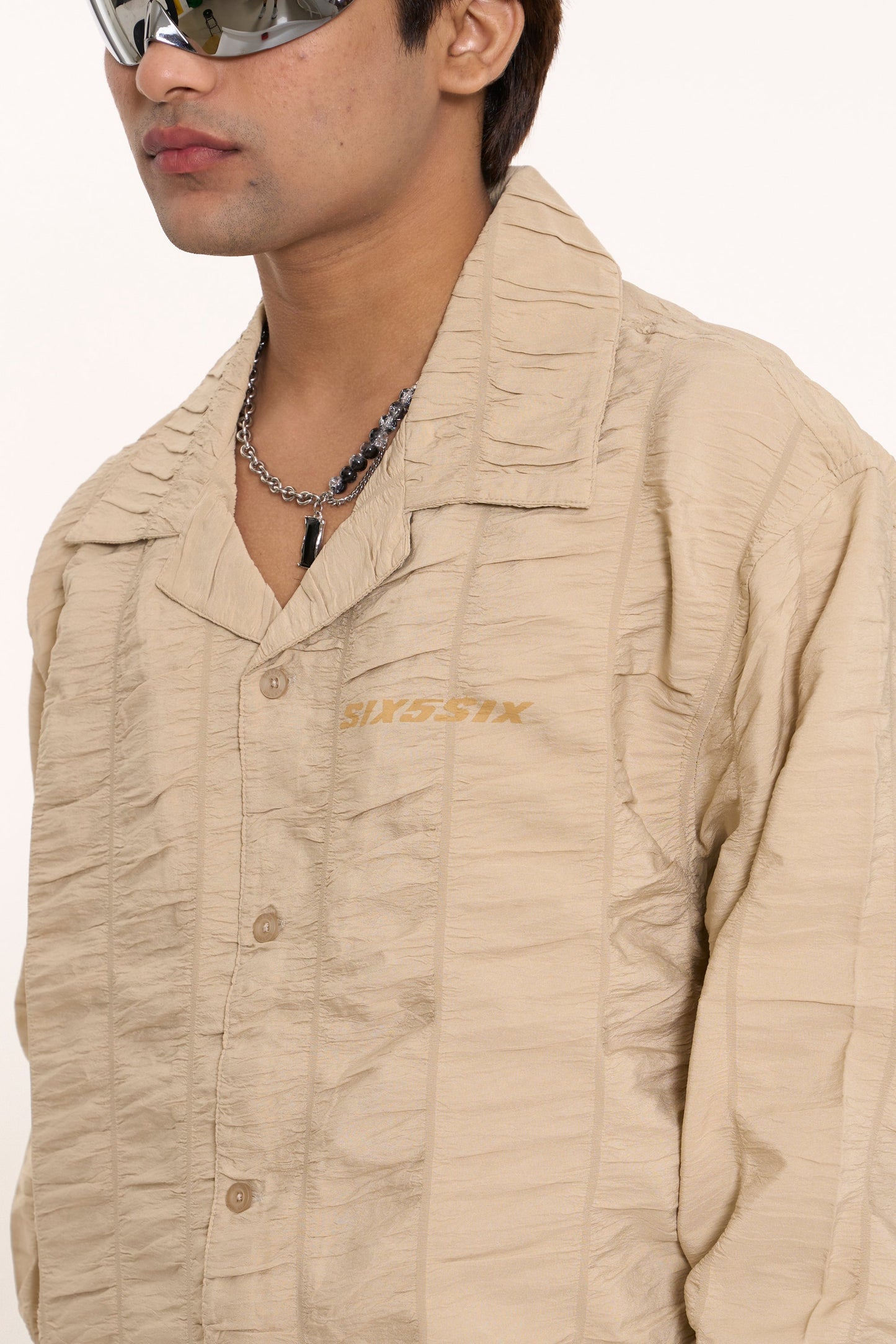 Topaz Co-ord Shirt