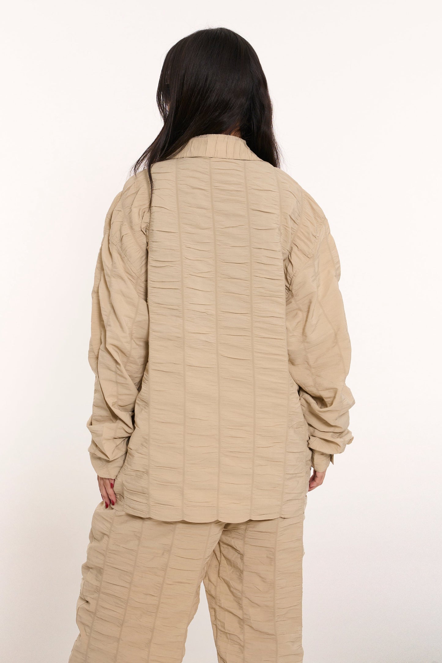 Topaz Co-ord Shirt