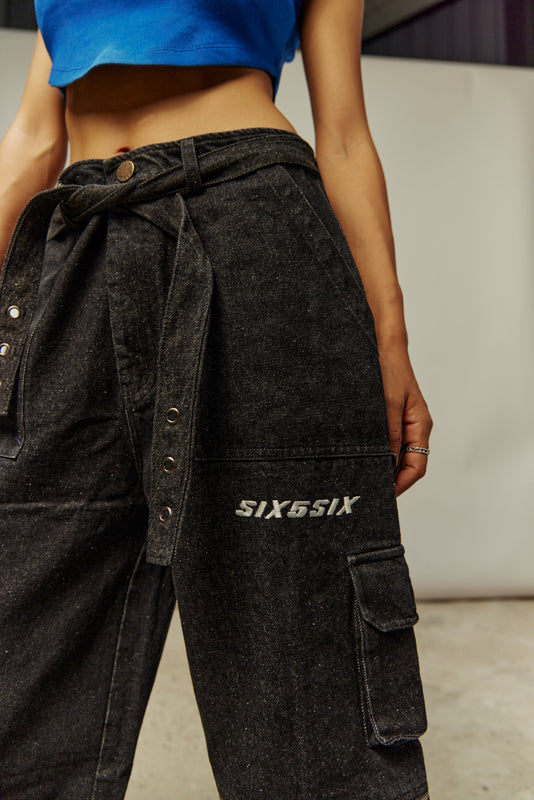 Ozone Denim Cargos