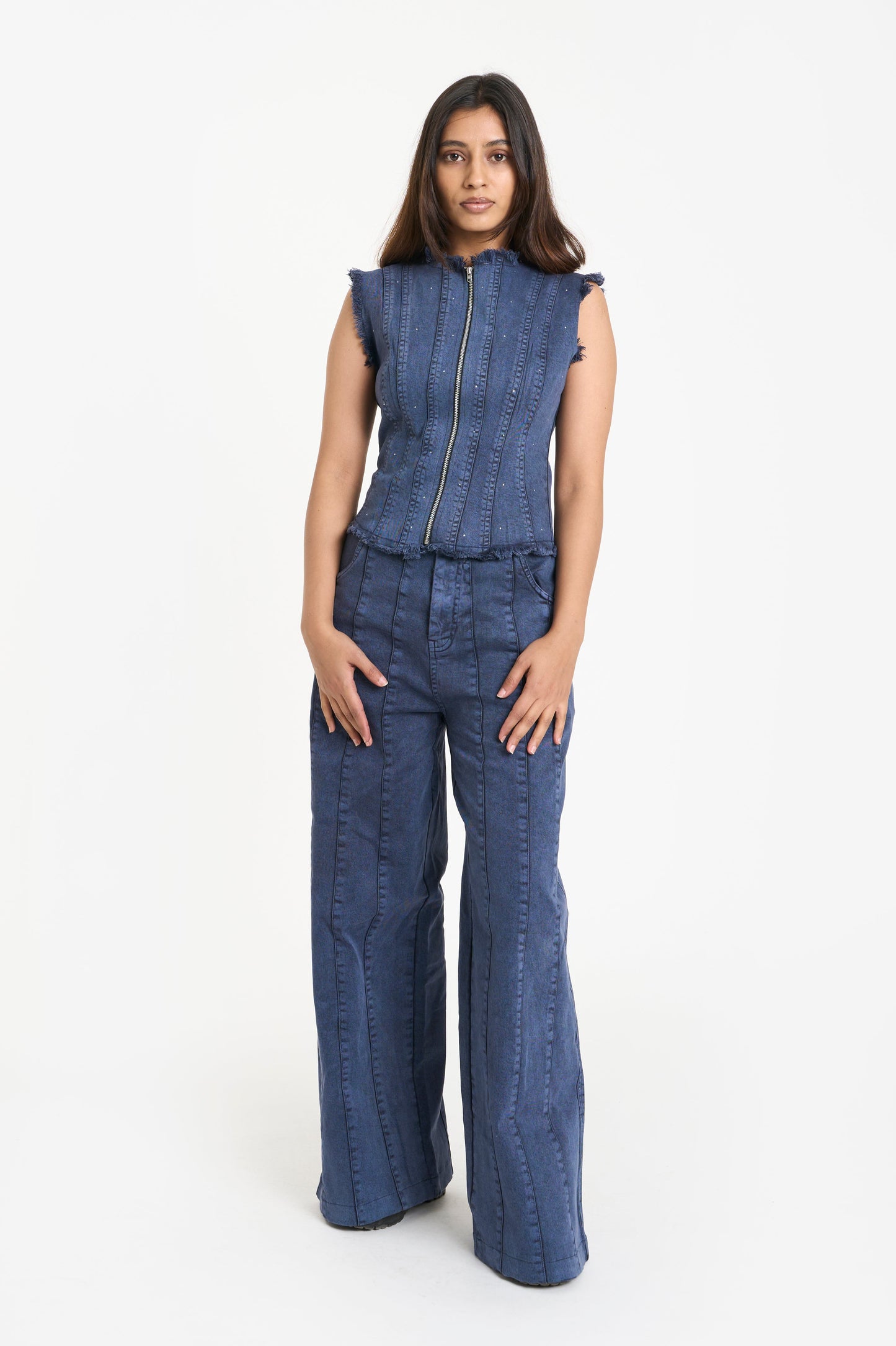 Astral Denim Jeans Blue