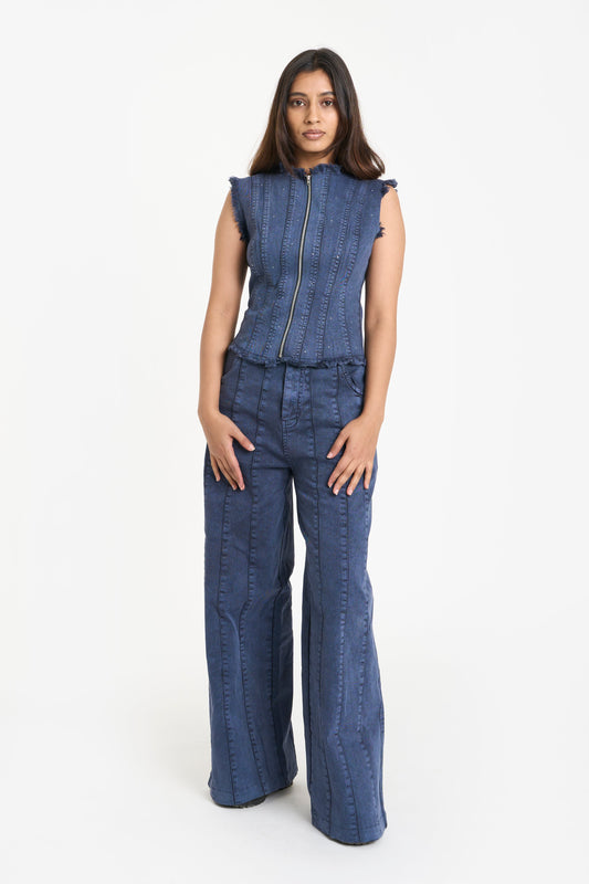Astral Denim Jeans Blue