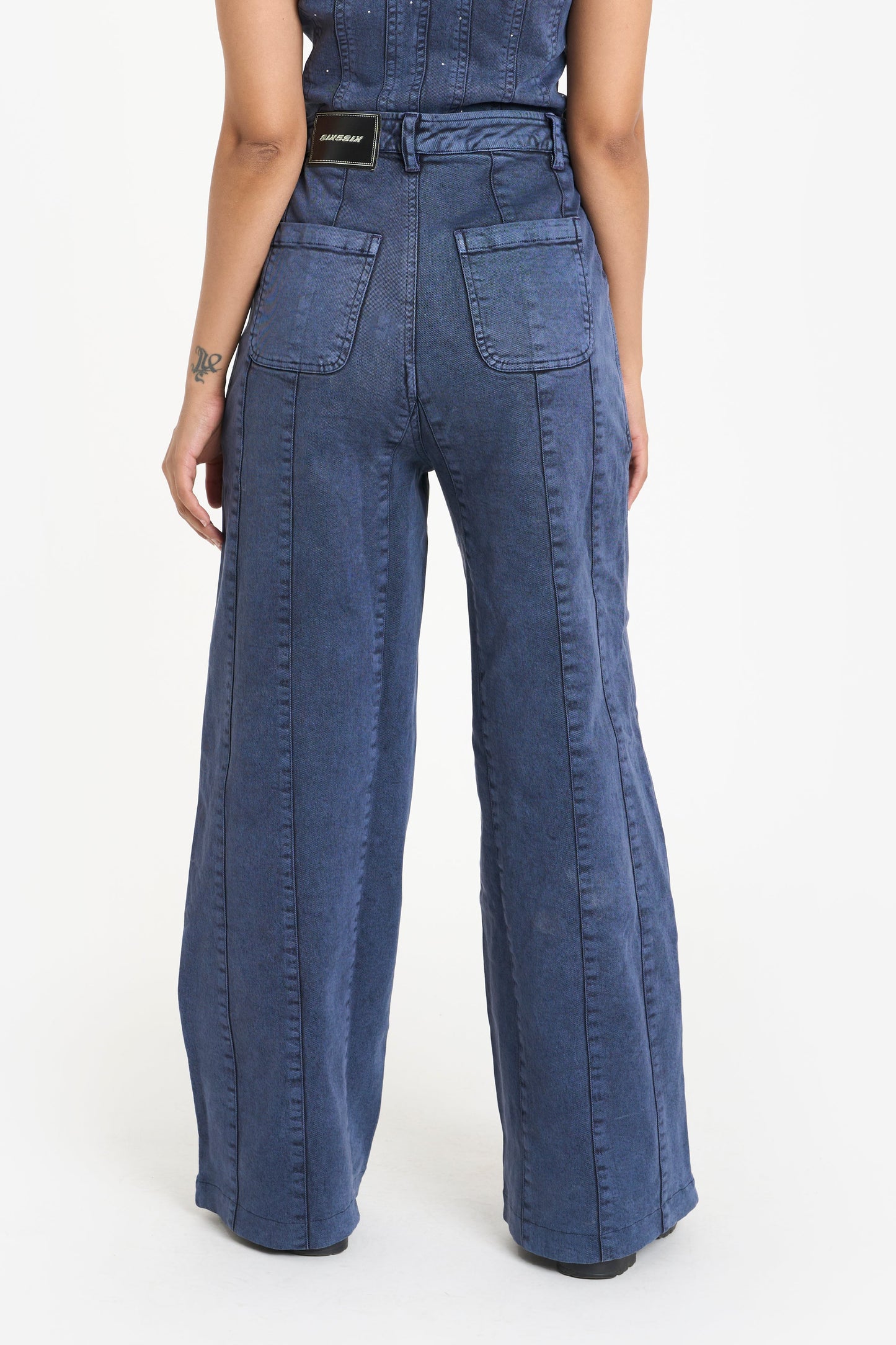 Astral Denim Jeans Blue