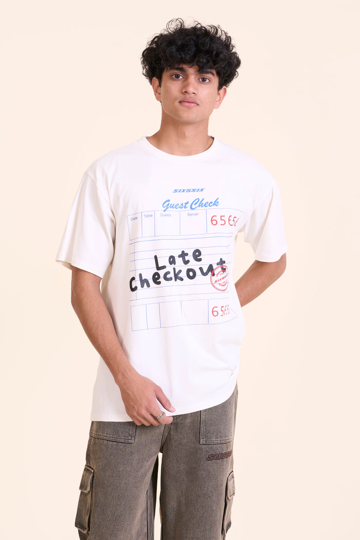 Guestbook T-shirt