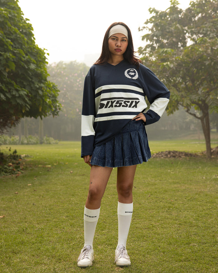HOME RUN JERSEY TOP - UNISEX
