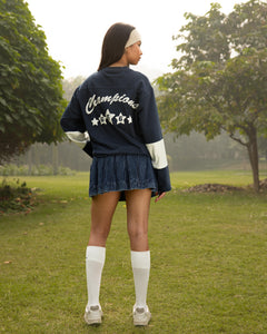 HOME RUN JERSEY TOP - UNISEX