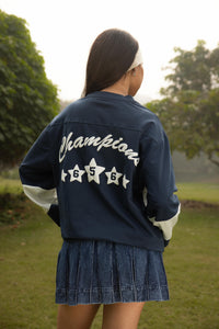 HOME RUN JERSEY TOP - UNISEX