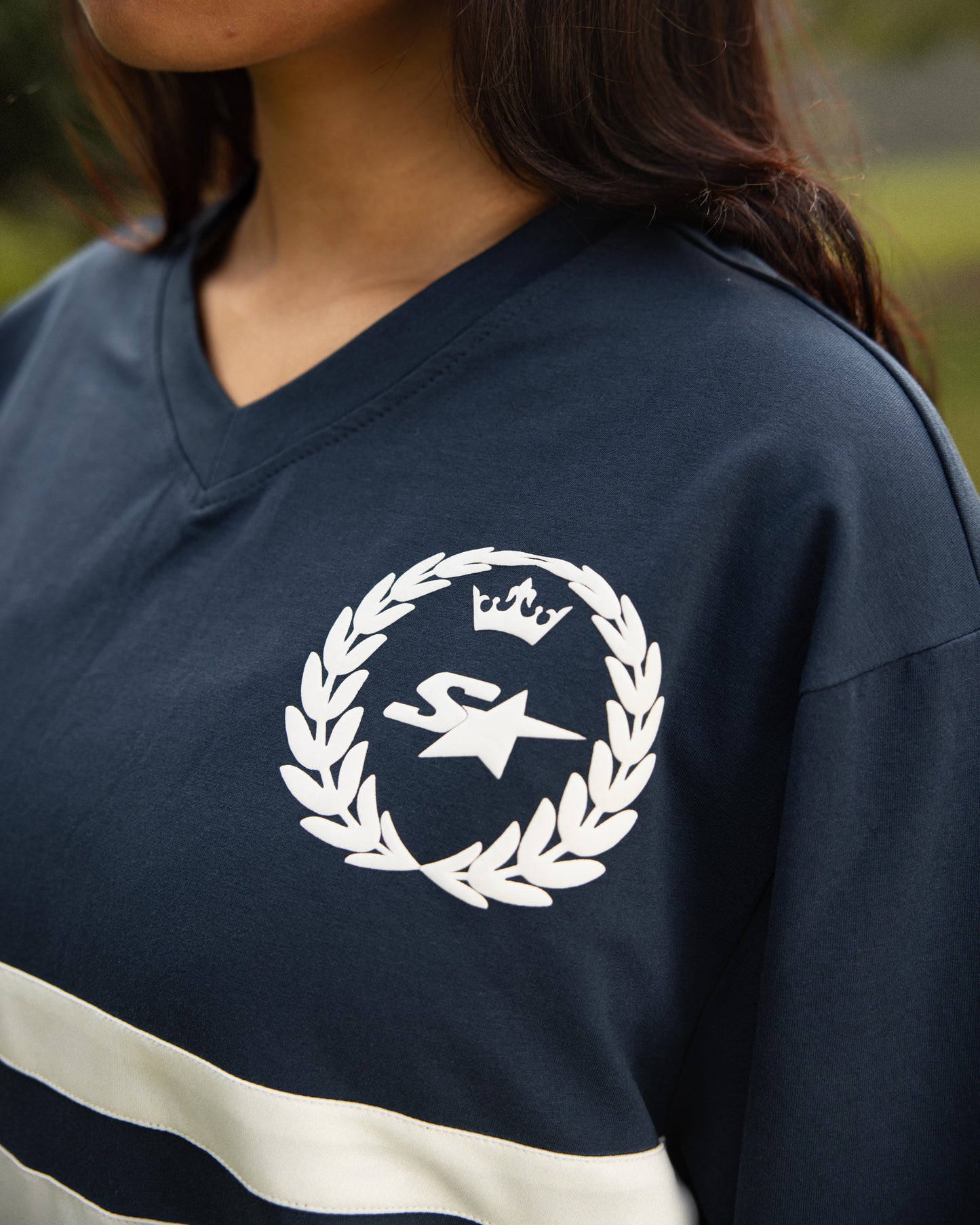 HOME RUN JERSEY TOP - UNISEX