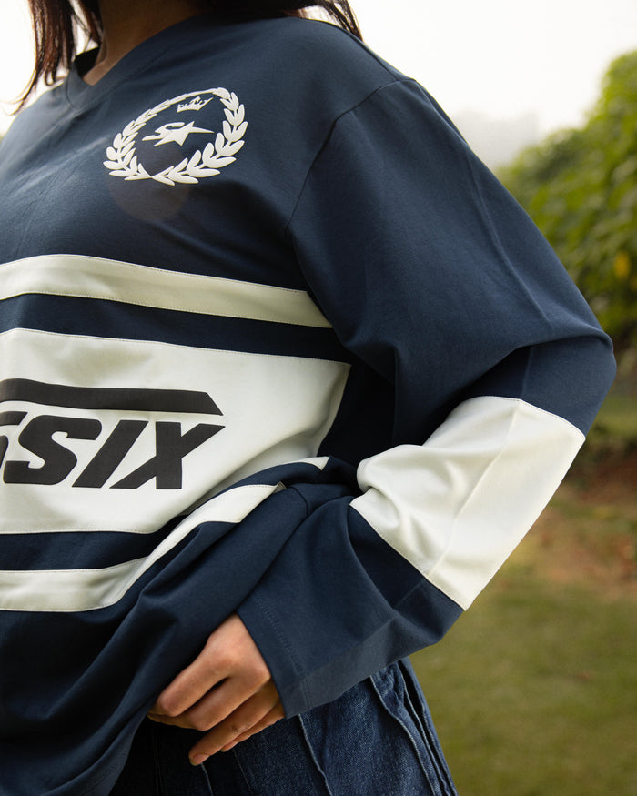 HOME RUN JERSEY TOP - UNISEX
