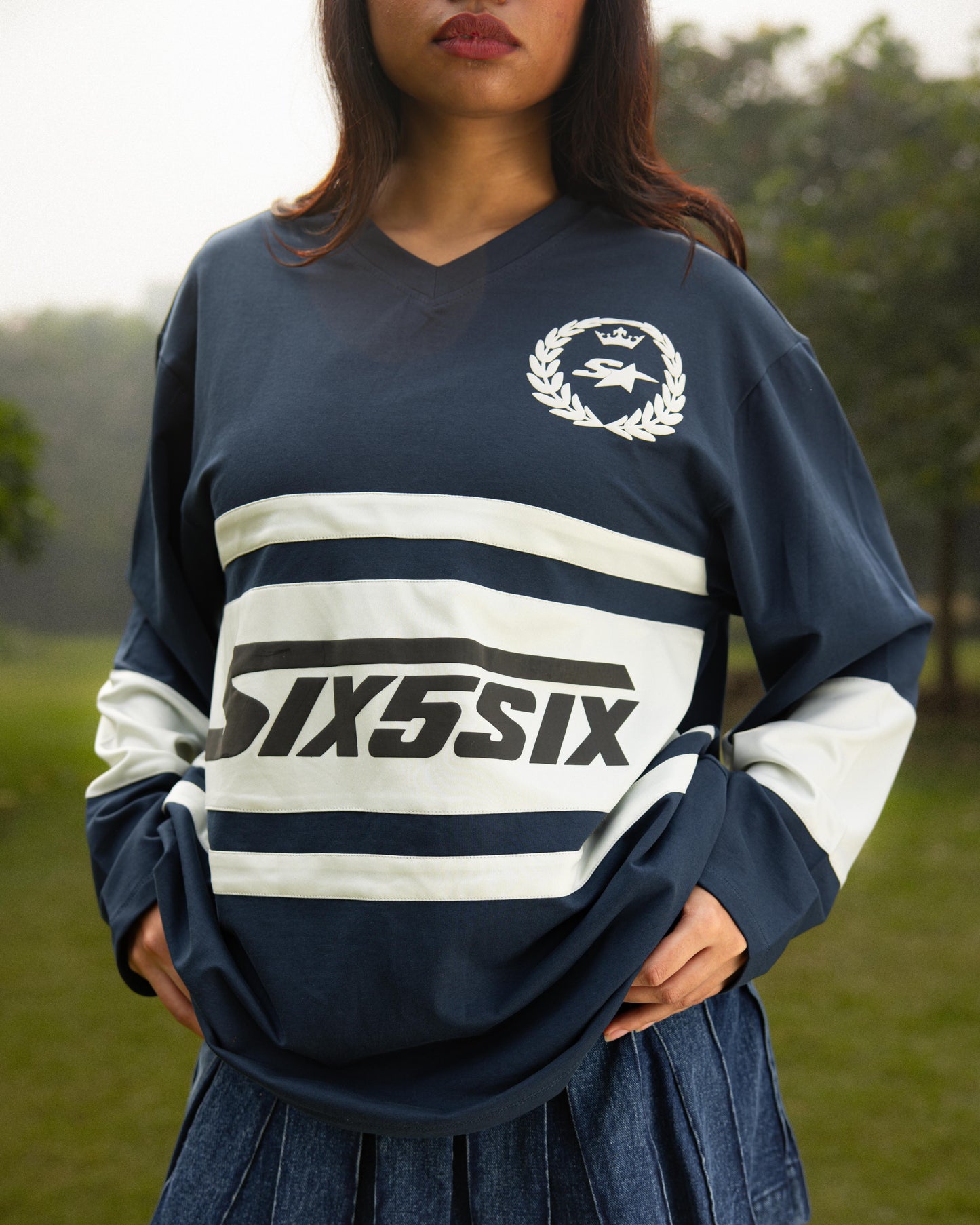 HOME RUN JERSEY TOP - UNISEX
