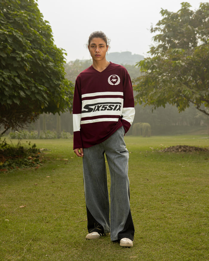 HOME RUN JERSEY TOP - UNISEX