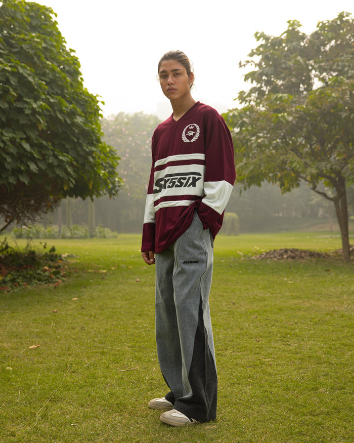 HOME RUN JERSEY TOP - UNISEX