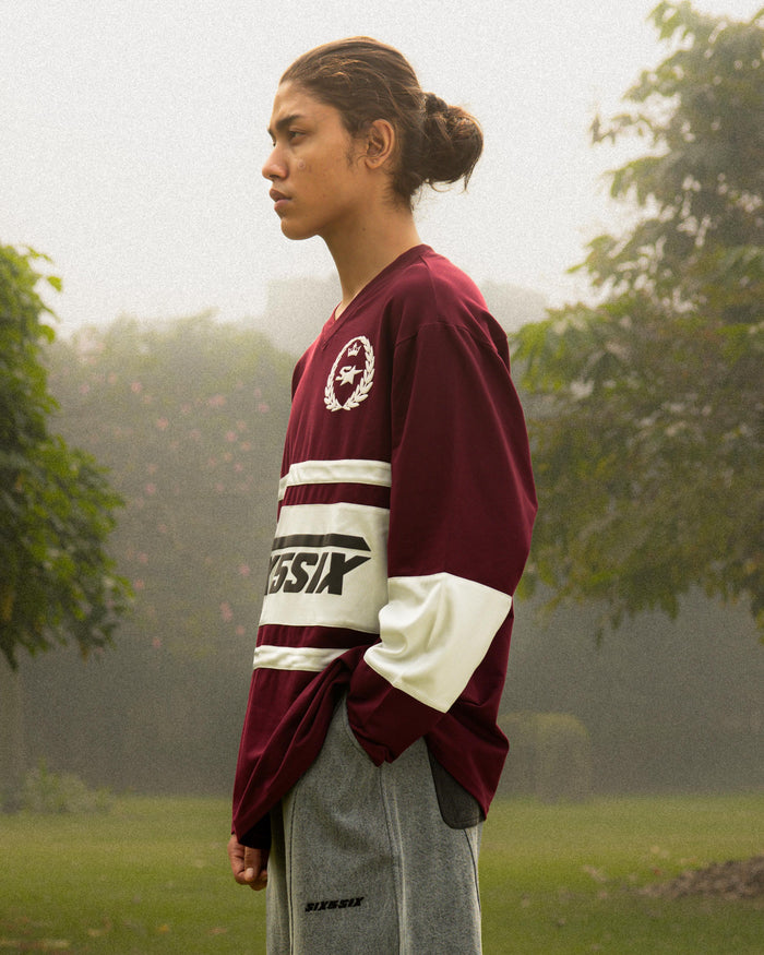 HOME RUN JERSEY TOP - UNISEX