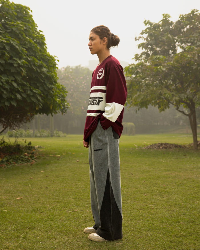 HOME RUN JERSEY TOP - UNISEX