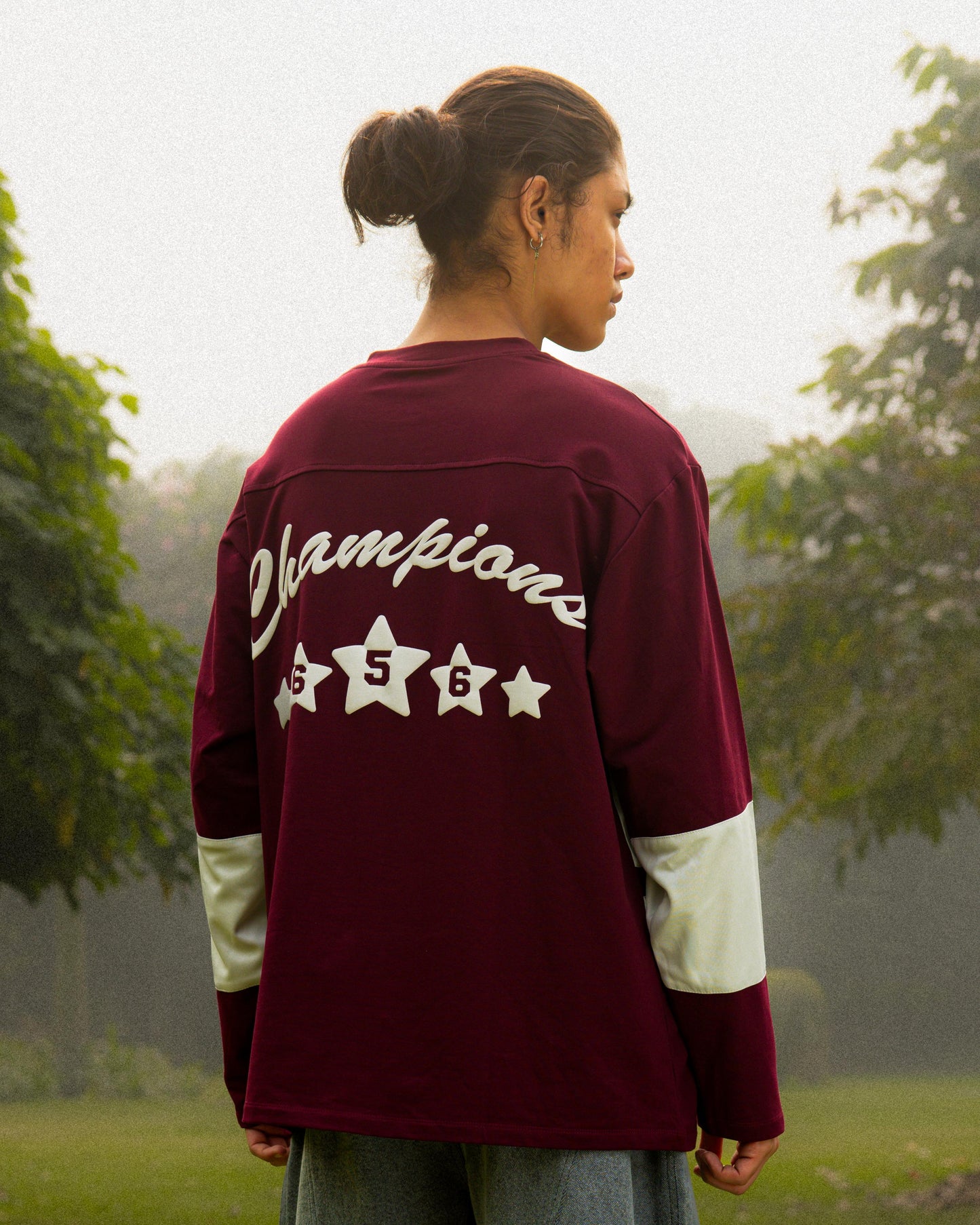 HOME RUN JERSEY TOP - UNISEX