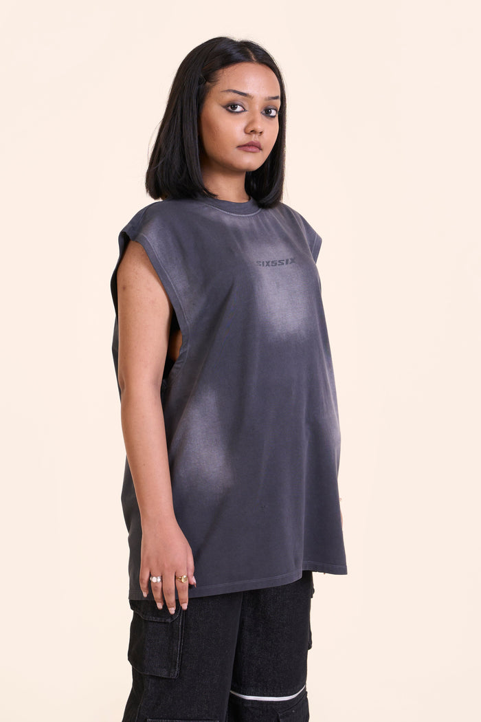Centre Dust Muscle Tee
