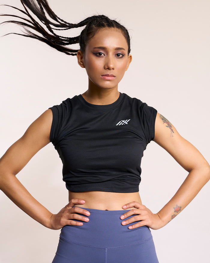 Impact Women's Training Crop Top