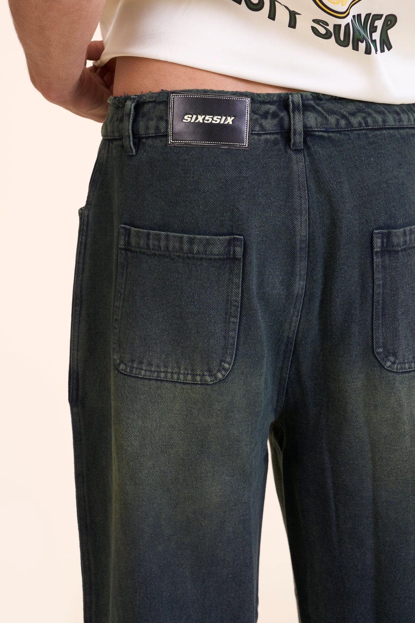 Congo Oversized Jeans