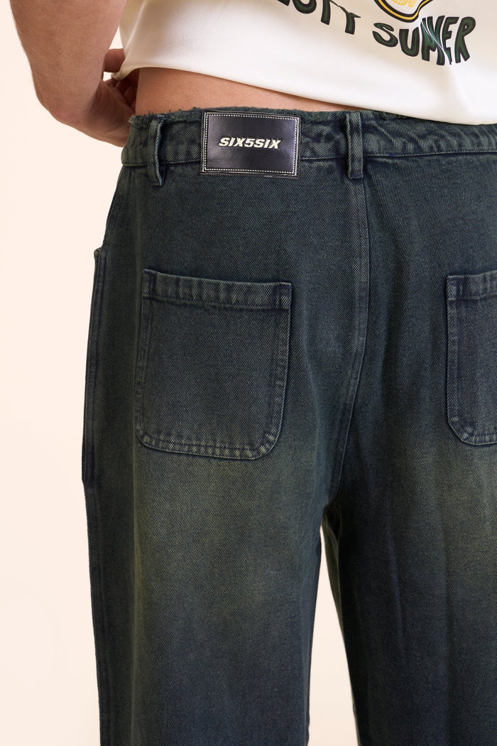 Congo Oversized Jeans