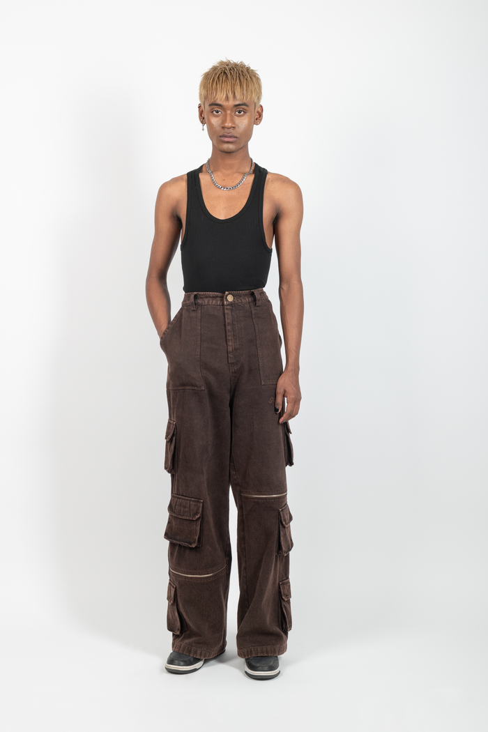 Diesel Cargo Pants