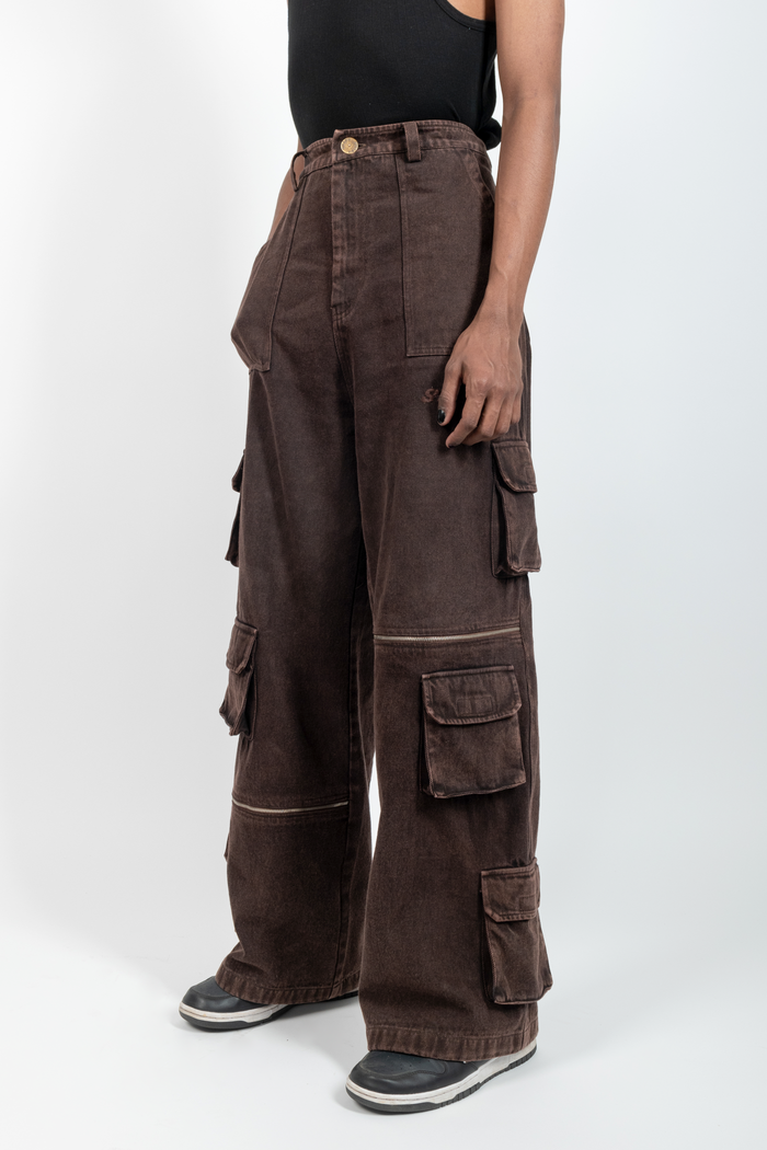 Diesel Cargo Pants