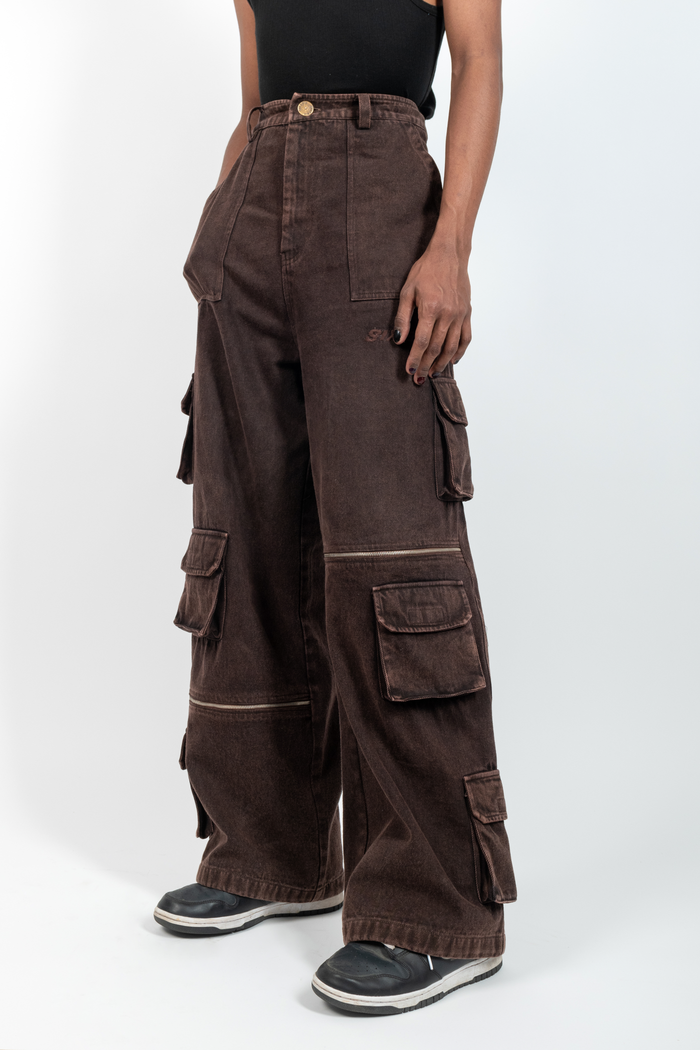Diesel Cargo Pants