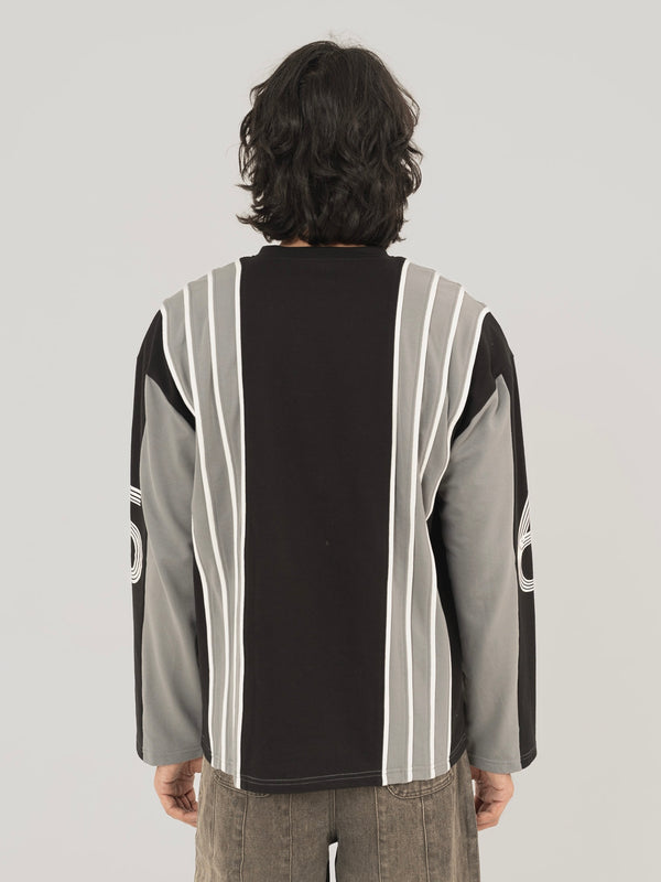 FROST TEE IN ASPHALT