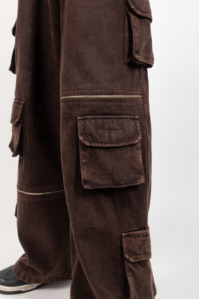 Diesel Cargo Pants