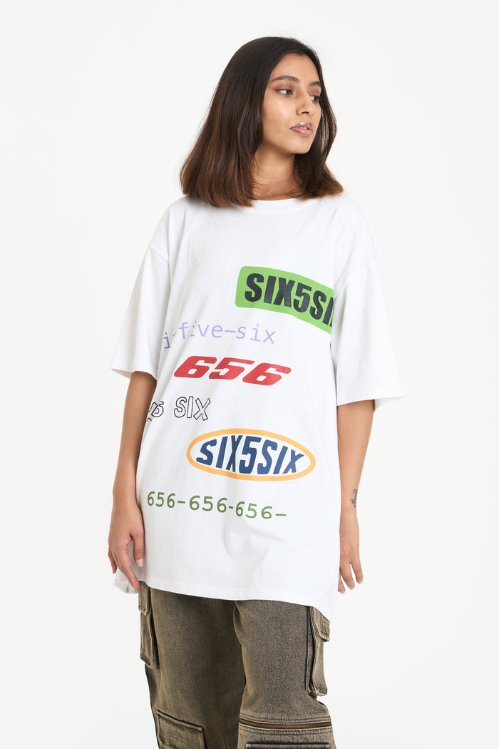 Multiply 656 T-shirt