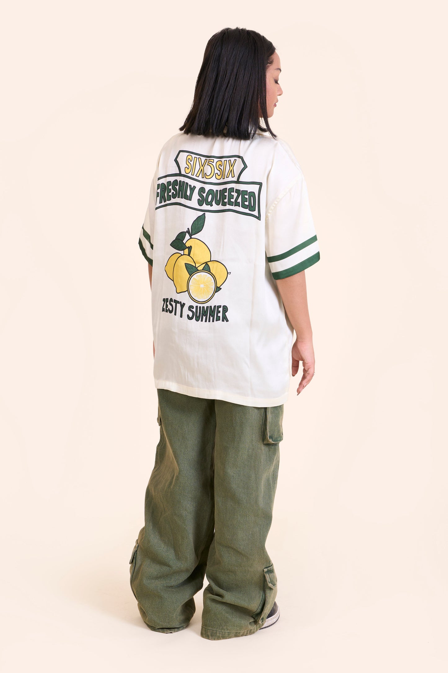 Citron Summer Shirt