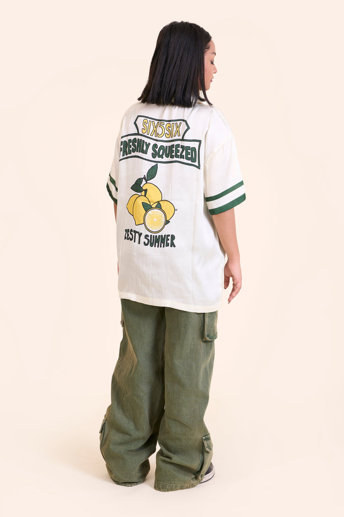Citron Summer Shirt