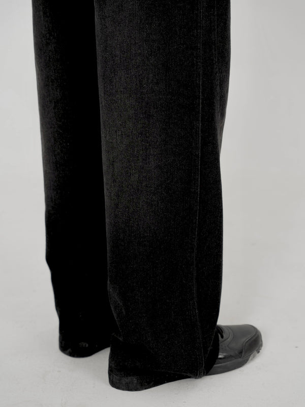 PROTOTYPE DENIM IN JET BLACK