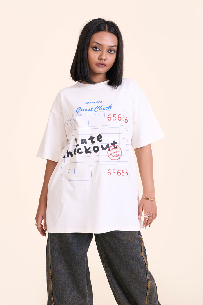 Guestbook T-shirt