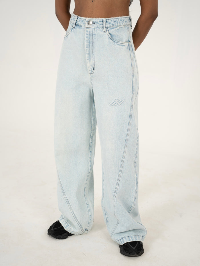 PROTOTYPE DENIM IN SKY BLUE