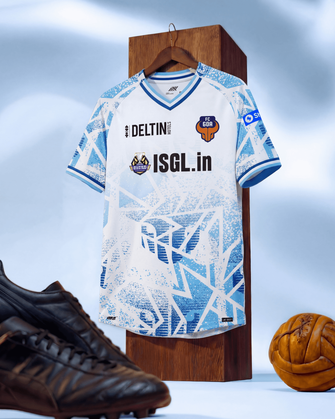 FC Goa Away Jersey Player Version 2026