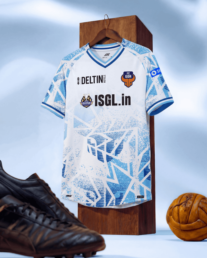 FC Goa Away Jersey Player Version 2026