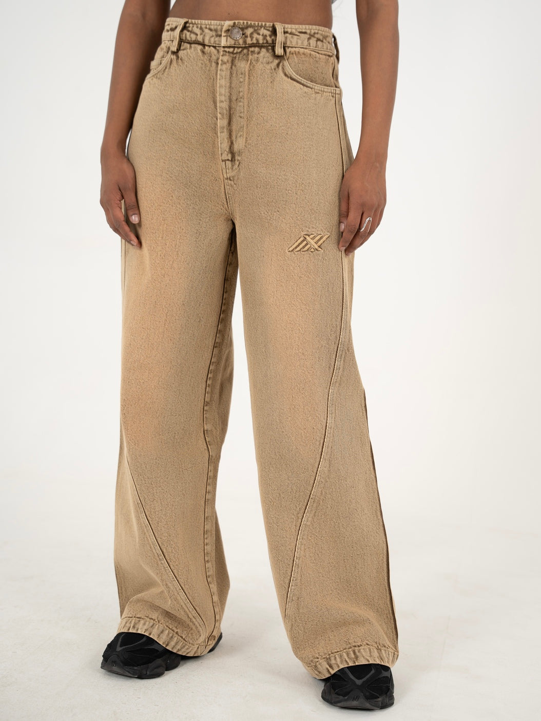 PROTOTYPE DENIM IN SAND