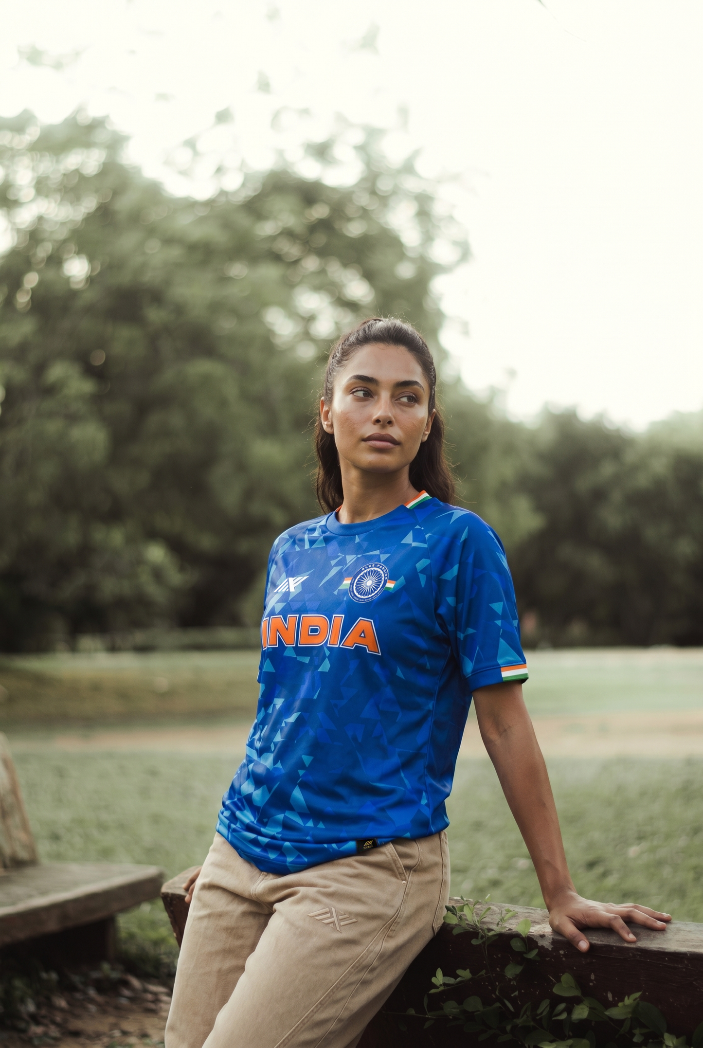 Team India Fan Jersey