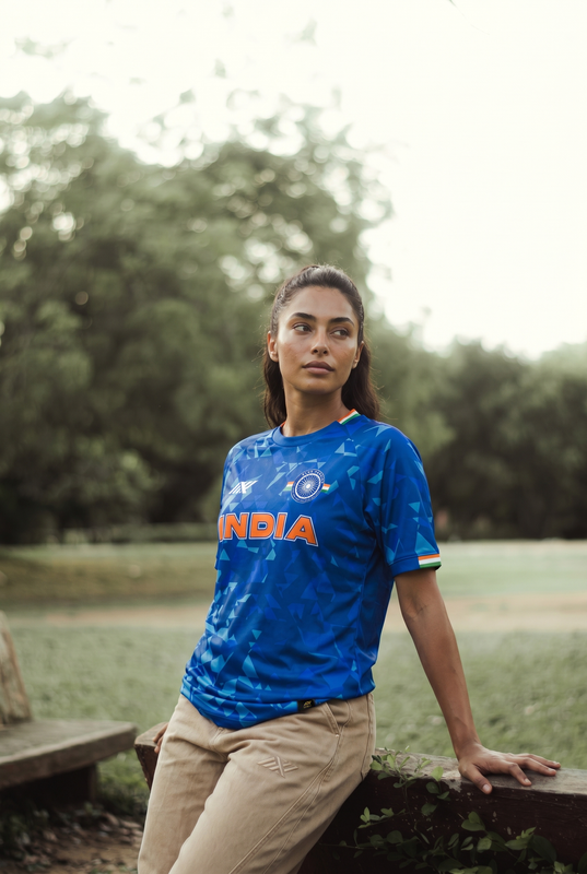 Team India Fan Jersey