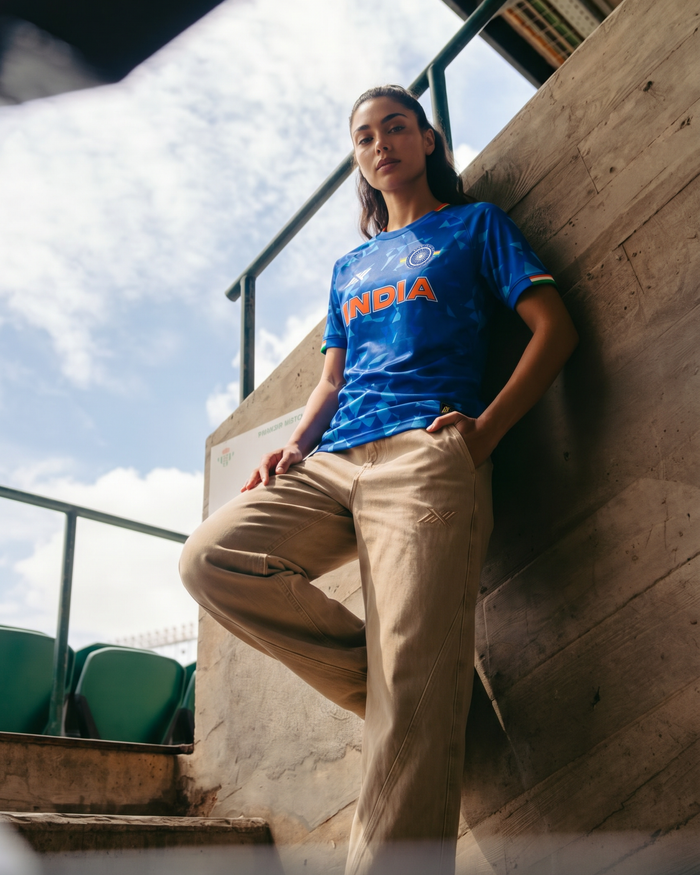 Team India Fan Jersey