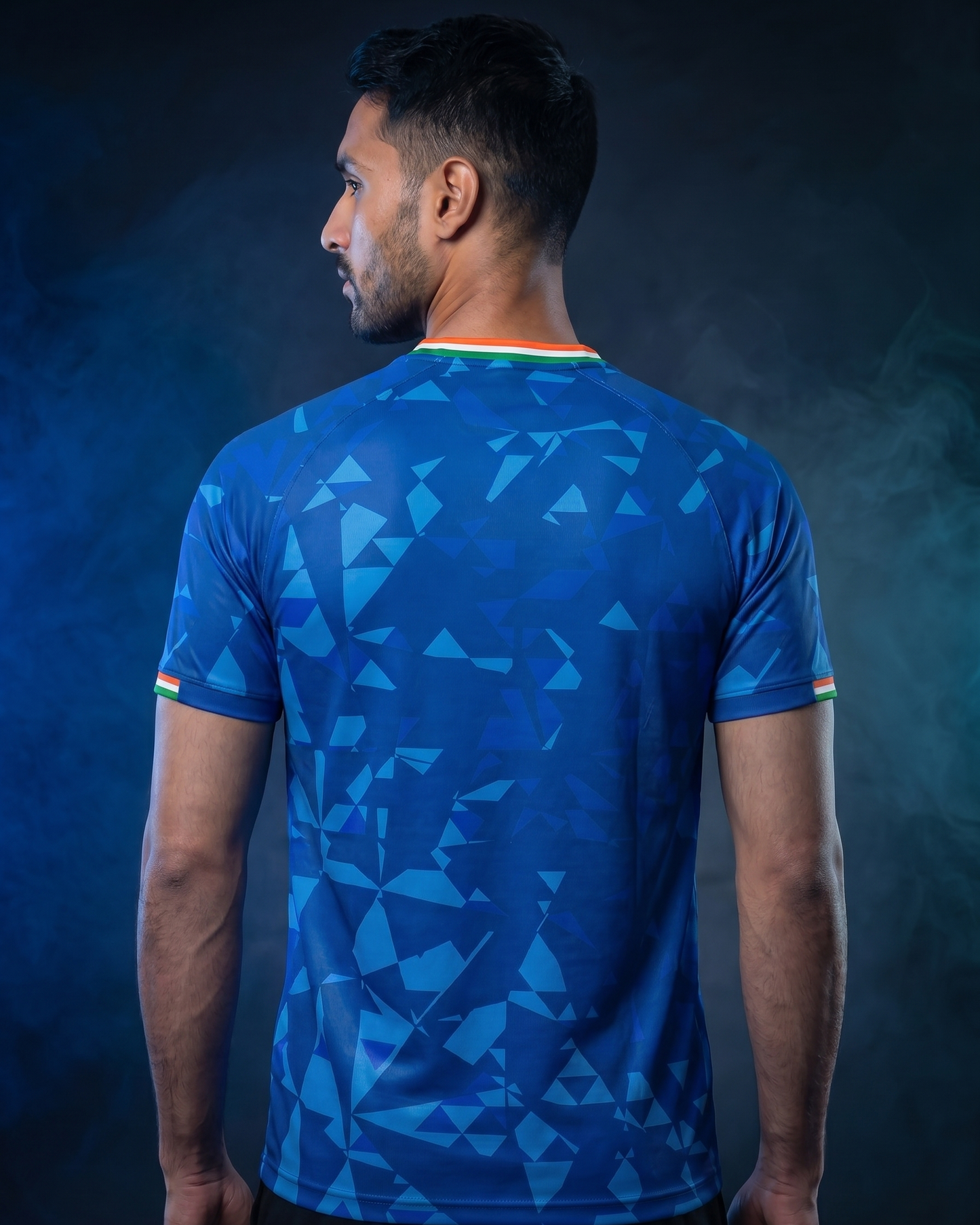 Team India Fan Jersey
