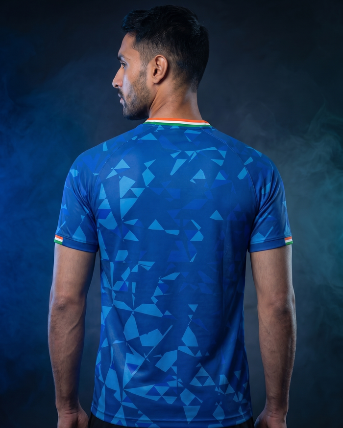 Team India Fan Jersey