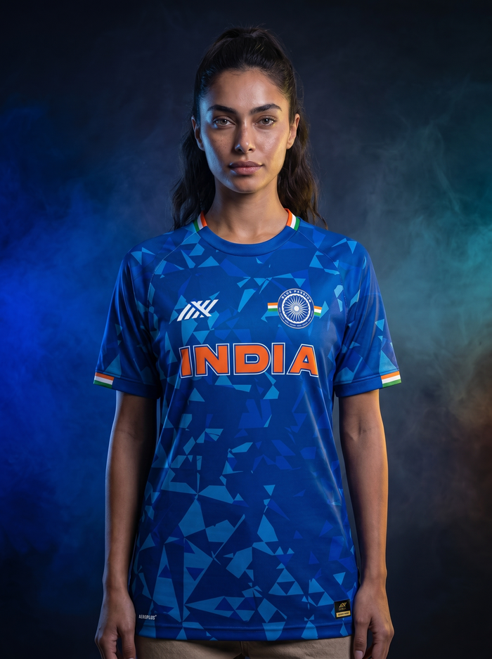 Team India Fan Jersey