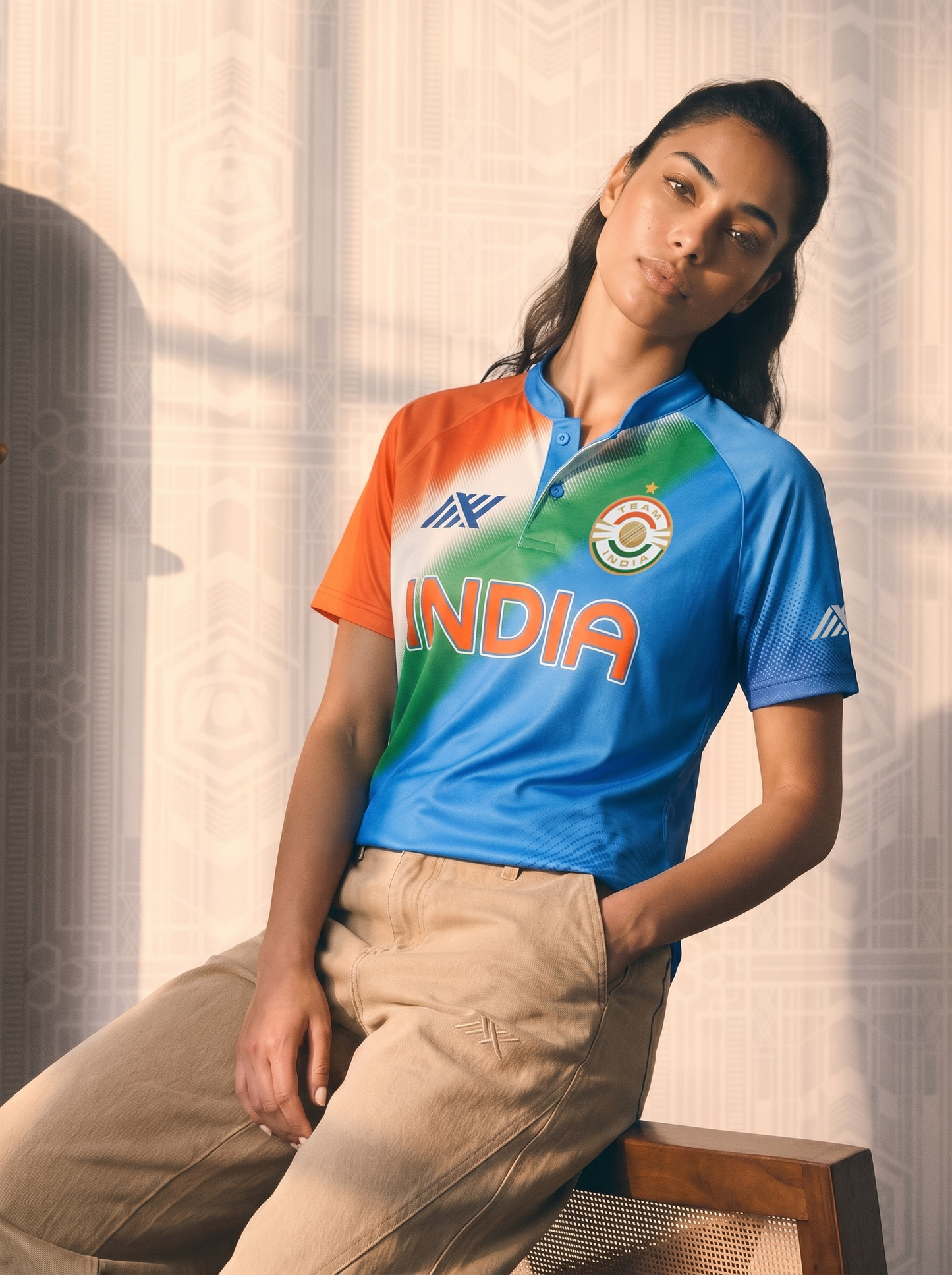 Dream Team India Jersey
