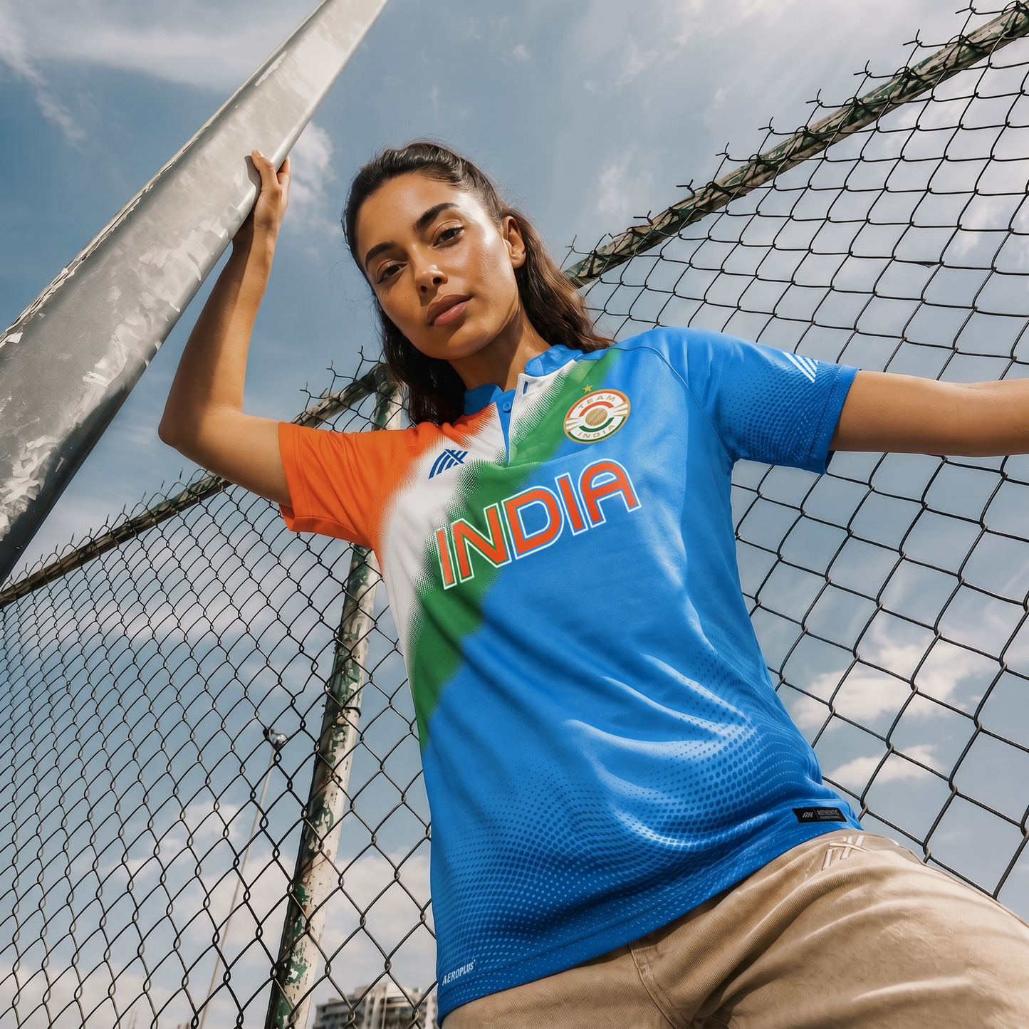 Dream Team India Jersey